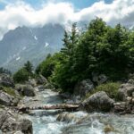 Kayaking and Hiking at Koman Lake, Valbona and Theth in 4 Days Tour from Tirana - Hiking in Valbona Valley and Kukaj