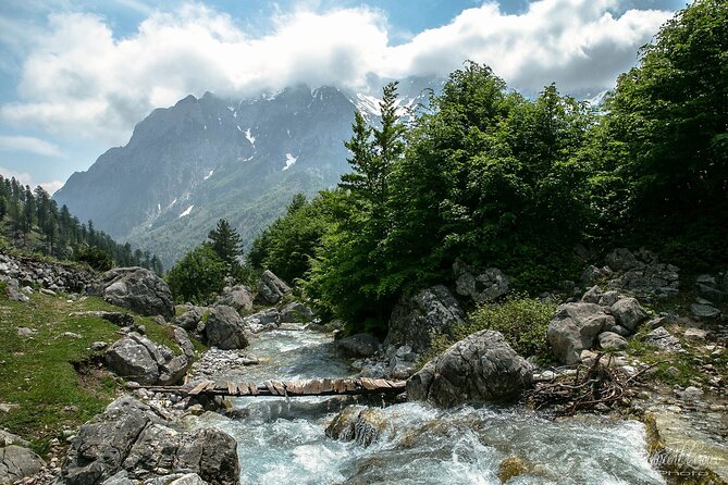 Kayaking and Hiking at Koman Lake, Valbona and Theth in 4 Days Tour from Tirana - Hiking in Valbona Valley and Kukaj