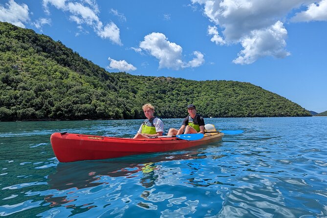 Kayaking Experience in Lim Bay Sea in The Croatian Fjord - The Guide: Ilija’s Expertise and Personal Touch