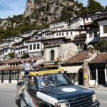 Kayaking in Berat,Tomori Lake & Jeep Safari -ARG - Kayaking and Stand-Up Paddle Boarding on Tomori Lake