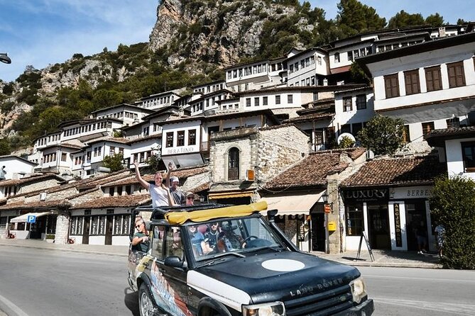 Kayaking in Berat,Tomori Lake & Jeep Safari -ARG - Kayaking and Stand-Up Paddle Boarding on Tomori Lake