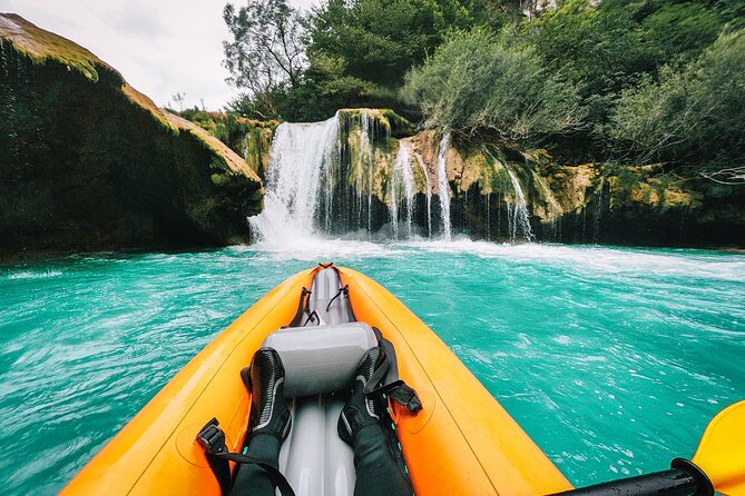 Kayaking Mrenica river - Exploring the 5 Kilometers of the Mrenica River