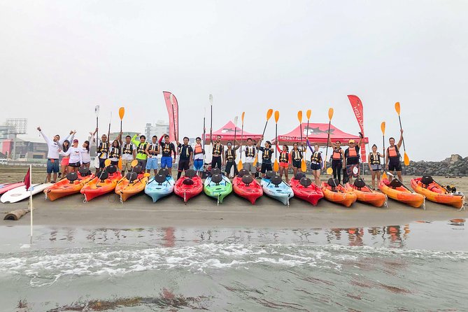 Kayaking on the Island of Sacrifices - Safety and Certification: Ensuring Your Peace of Mind