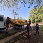 Kayaking or River trekking or Rafting- kiliaris activities chania - Meeting Point at Kiliaris Rafting - Outdoor Activities