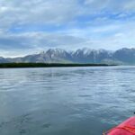 Kayaking the Knik River (Half Day) - Starting Point at the Old Knik Bridge and Jim Lake