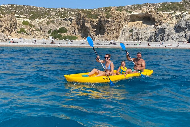 Kayaking - Meeting Point and Tour Duration