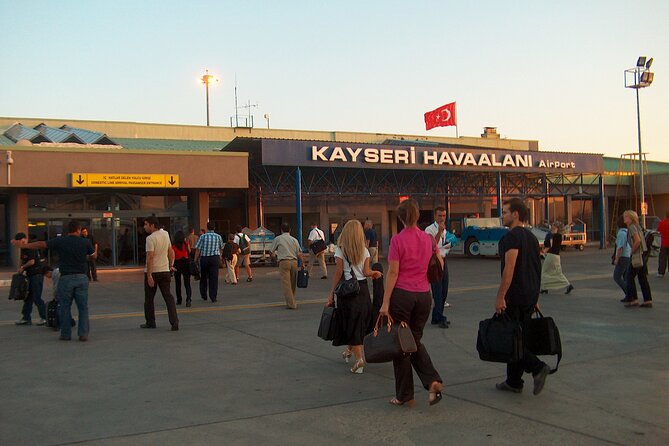 Kayseri Airport: Shared Transfer to Cappadocia Hotel - What Makes this Transfer from Kayseri Airport to Cappadocia Stand Out