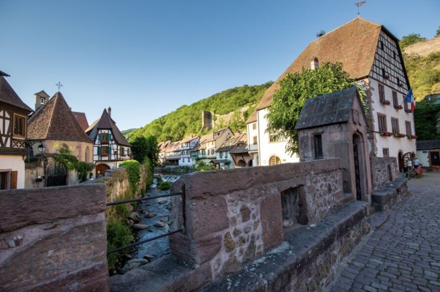 Kaysersberg: Private Walking Tour - Starting at the Town Hall Square in Kaysersberg