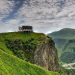 Kazbegi Full-Day Private Tour with Scenic Stops from Tbilisi - Historic Charm at Ananuri Fortress