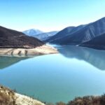 Kazbegi, Gergeti and Ananuri Full Day Tour from Tbilisi - Exploring the Ananuri Fortress Complex