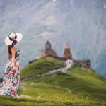 Kazbegi  Gudauri - private day trip to Mountains - Visiting the Zhinvali Water Reservoir