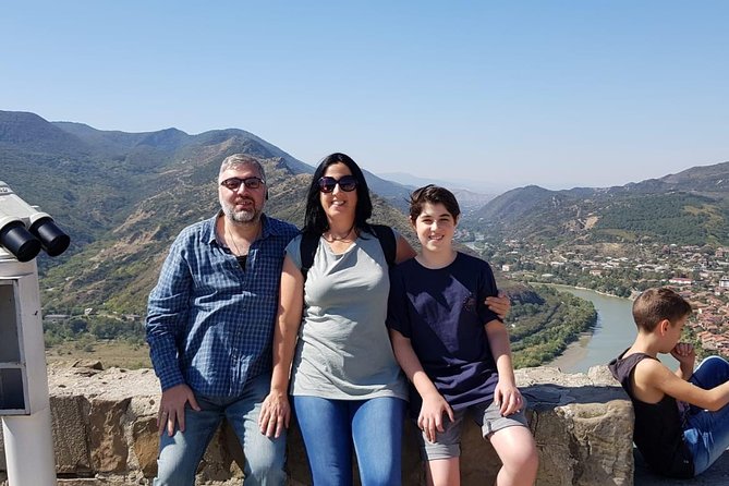 Kazbegi MOUNTAIN Tour (Military Way) + MANY NEW LOCATIONS - Starting Point: Convenient Pickup at Your Tbilisi Accommodation