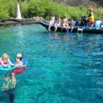 Kealakekua Bay Snorkeling Tour - 4 hour Kona Zodiac Adventure - Visiting the Captain Cook Monument and Marine Preserve