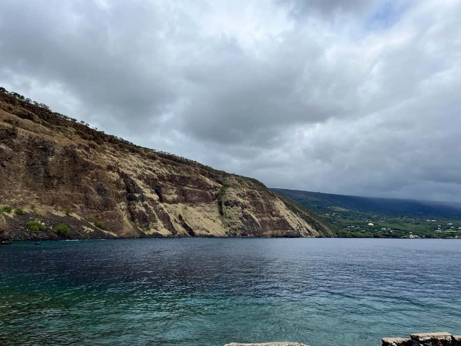 Kealakekua hike and snorkel with Native Hawaiian - Visiting the Imu o Lono: An Ancient Food Oven