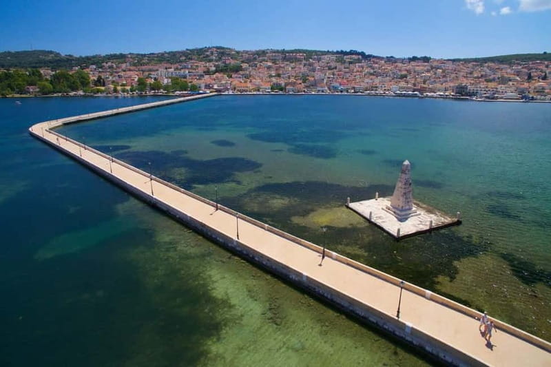 Kefalonia: Argostoli Walking Tour with Wine Tasting - Discovering Argostoli’s Historic Museum