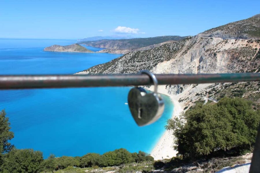 Kefalonia: Discover the Island Full Day Sightseeing Tour - Scenic Drive Through Kefalonia’s Natural Landscapes