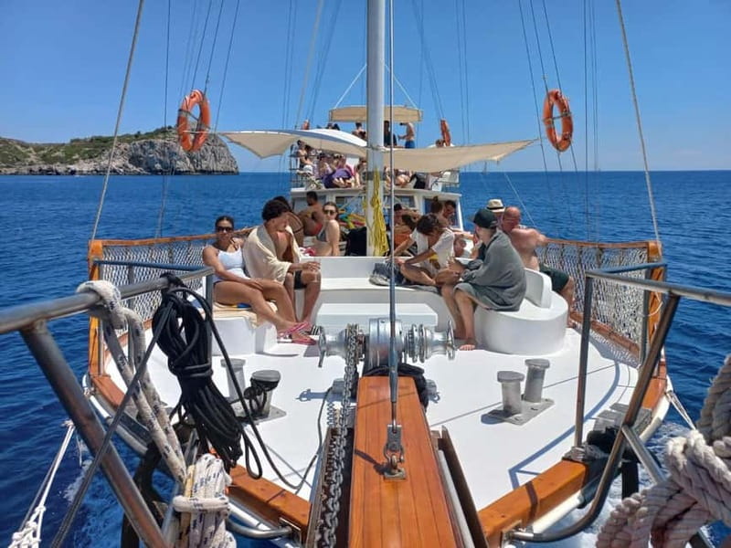 Kefalonia: Full-Day Ithaka Island Cruise with Swim Stops - Starting Point at Sami Port with Easy Access