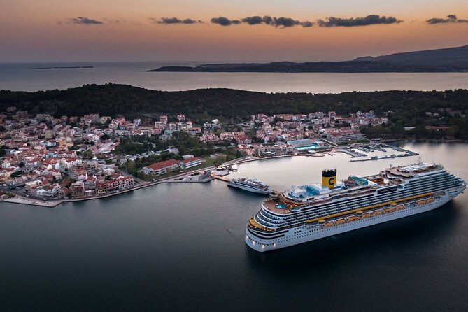 Kefalonia Half Day Private Tour & Shore Excursion - Exploring Drogarati Caves Natural Wonders