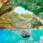 Kefalonia Island Bus Tour- Wine Tasting, Melissani & Fiscardo - Visiting Orealios: Kefalonia’s Traditional Winery