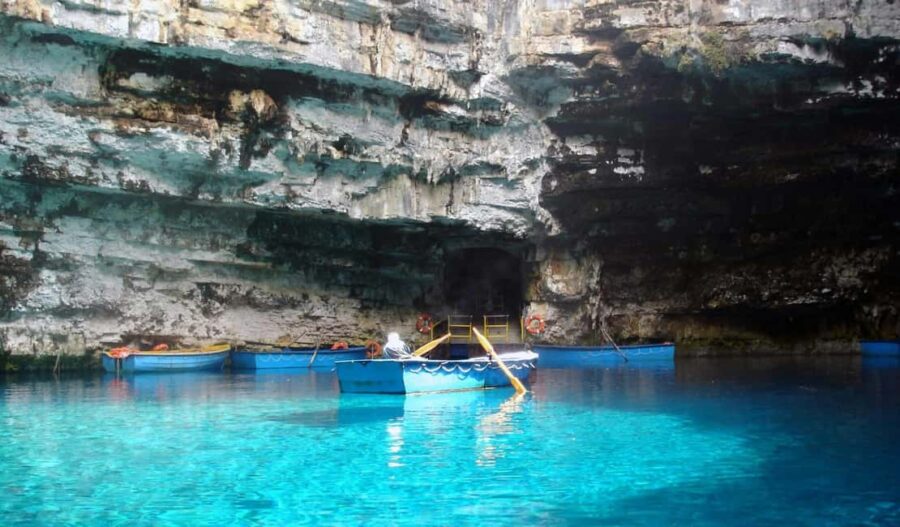 Kefalonia: Melissani Lake Fast-Track Entry Ticket - How to Access Melissani Lake with Your Ticket