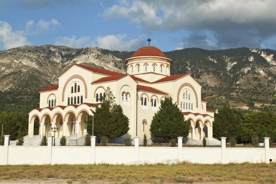 Kefalonia: Monasteries and Churches Private Tour - Exploring Kefalonia’s Sacred Sites with a Personal Guide