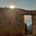 Kefalonia: Old Farsa Village Sunset Walking Tour - Discovering the Historic Buildings and Architectural Styles