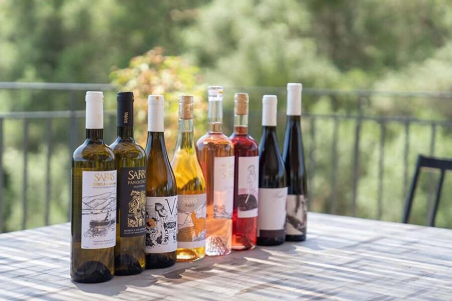 Kefalonia: Private Food and Wine Tastings with Beach Stop - Starting Point and Transportation Comfort