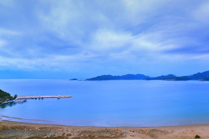 Kekova Boat Trip - Starting Point at Demre Harbour with Flexible Tour Length