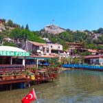 Kekova Sunset Tour from Demre - Departing from Demre Cayagz Harbour on the Boat “Ayla”