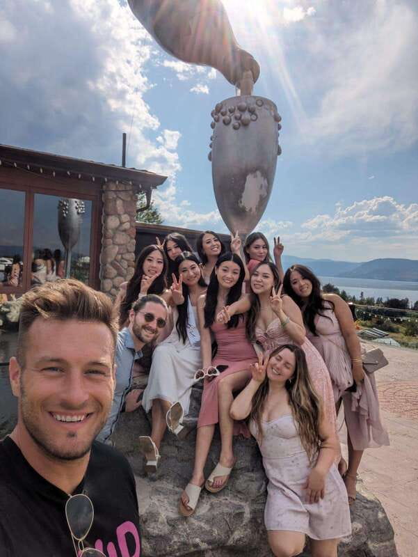 Kelowna: East Kelowna Full Day Guided Wine Tour - Starting Point and Transportation Logistics