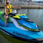 Kelowna: Jet Ski Rental - The Jet Skis: Sea-Doo GTI 130 SE and Kawasaki Models