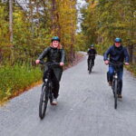 Kelowna: Mission Creek Salmon Run Audio Tour by E-Bike - Riding Along Mission Creek Greenway and Local Parks