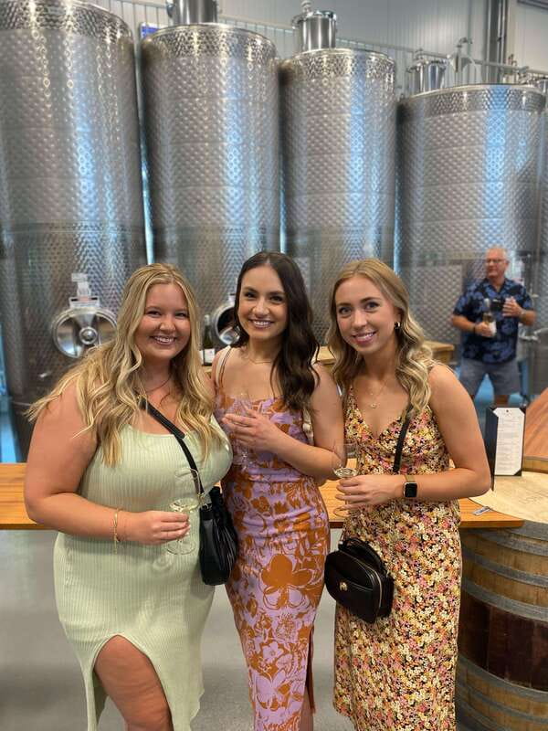 Kelowna: Mystery Full Day Guided Wine Tour - The Experience in West Kelowna and Beyond