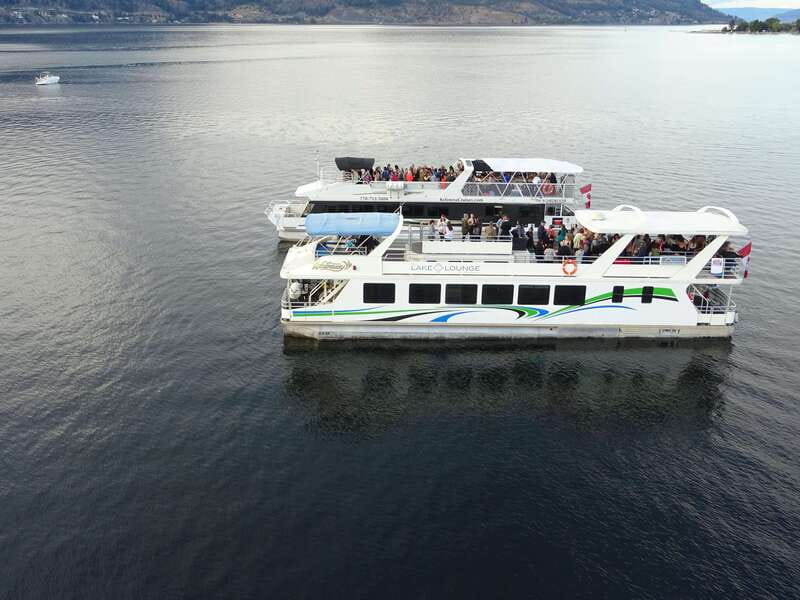 Kelowna: Okanagan Lake Afternoon Cruise - Exploring the Scenic Route of Okanagan Lake