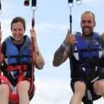 Kelowna: Okanagan Lake Parasailing - A Smooth and Clear Safety Process