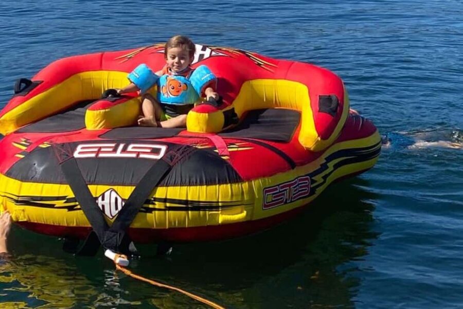 Kelowna: StarCraft C1700 Speed Boat Rental - How the Rental Process Works in Kelowna