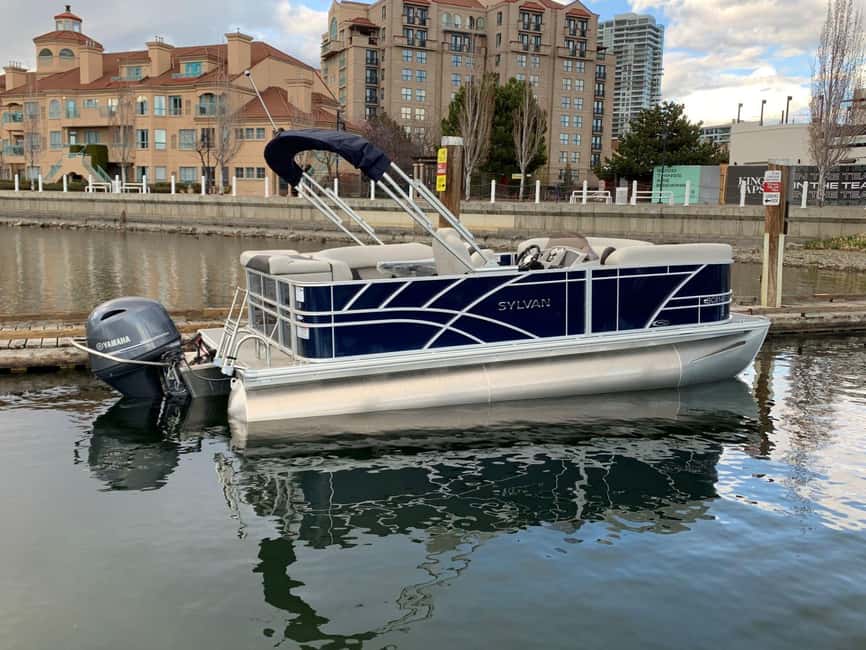 Kelowna: Sylvan Mirage Cruise Pontoon for rent - Understanding the Rental Experience and Schedule