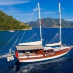 Kemer a Relax Gulet Boat Tour - Exploring Alacasu Koyu: Saltwater and Scenic Swimming