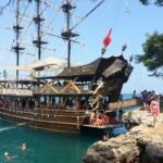 Kemer Full Day Pirate Boat Trip with Lunch and Optional Transfer - Korsan Koyu: The Pirate Bays Natural Charm