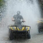 Kemer: Quad Safari Experience in the Forest w/Hotel Pickup - The Safety and Instruction Process