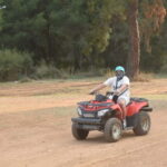Kemer Quad Safari: Thrilling Off-Road Adventure - Safety Briefing and Equipment: Preparing for the Off-Road Ride