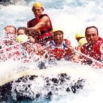 Kemer Rafting Tour - Detailed Route and Key Stops in Koprulu Canyon