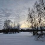 Kemi: Finnish Sight-Skiing Experience in Lapland - Starting at the Snowcastle in Kemi