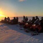 Kemi-Tornio: Sunrise snowmobile safari - Starting Point and Meeting Logistics at Sea Lapland Safaris