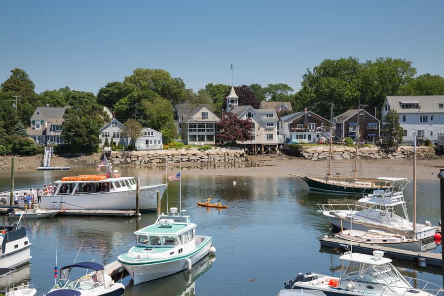 Kennebunkport: 2-Hour Historical Walking Tour - Insights into Kennebunkport’s Shipbuilding Era