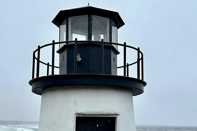 Kennebunkport, York and Portsmouth NH Private Tour - Iconic Views at Cape Neddick Nubble Lighthouse