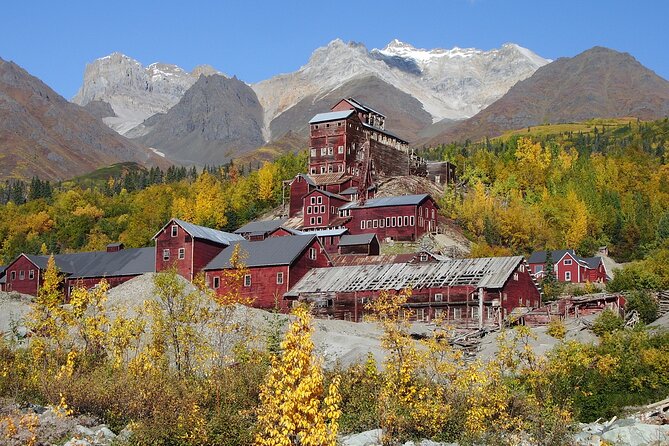 Kennecott Mill Town Tour - Inside the Historic Buildings of Kennecott