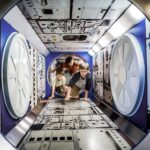 Kennedy Space Center: Chat with an Astronaut with Admission - How the Tour Lets You Talk to a NASA Astronaut