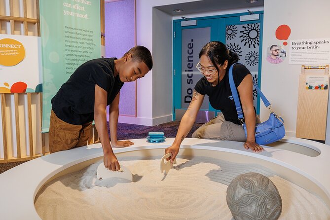 Kentucky Science Center General Admission - Location and Opening Hours in Louisville