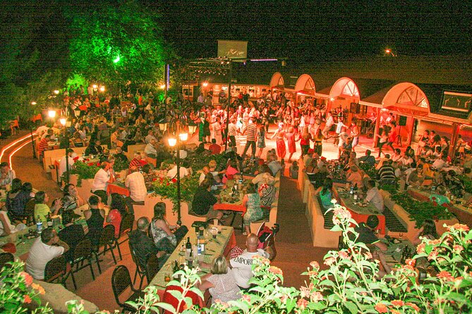 Kervansaray Turkish Night Dance Show Include Dinner, Marmaris - The Show: Traditional Dances and Belly Dancing Spectacle